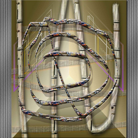 Rivismo. Pinceladas Experienciales. Ram&oacute;n Rivas