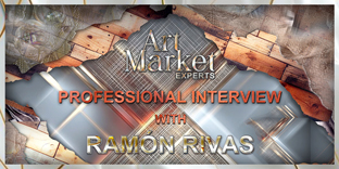 Entrevista Profesional exclusiva a Ram&oacute;n Rivas por Art Market Experts 2026